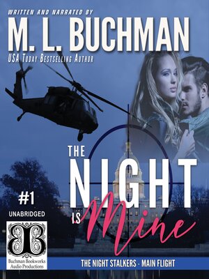 cover image of The Night Is Mine
